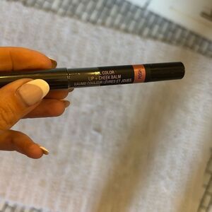 Nudestix Color Lip + Cheek Balm in Pink NEW